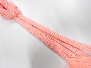 正絹　手組帯締め